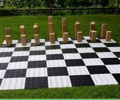 Spela schack